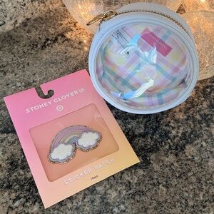Stoney Clover Lane x Target Pouch & Sticker Patch